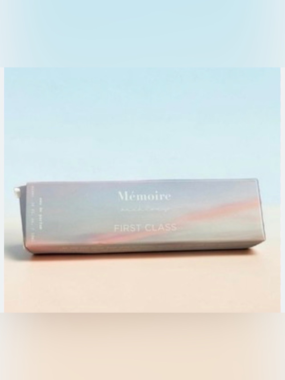 Mémoire First Class Perfume